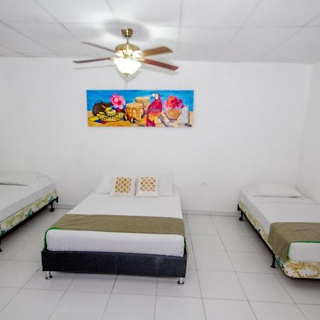 Hotel Bonavento Cartagena Buitenkant foto