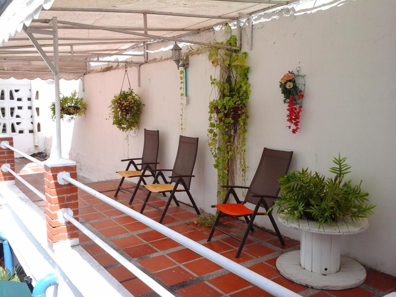 Hotel Bonavento Cartagena Buitenkant foto
