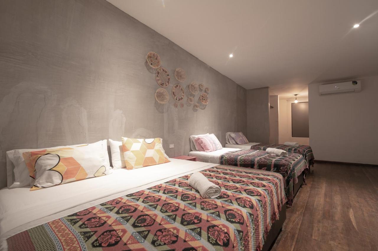 Hotel Bonavento Cartagena Buitenkant foto