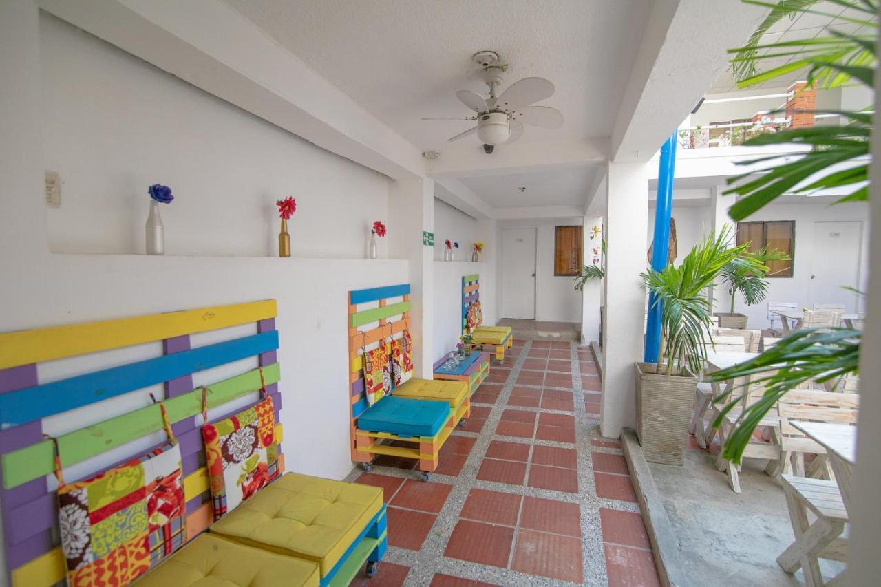 Hotel Bonavento Cartagena Buitenkant foto
