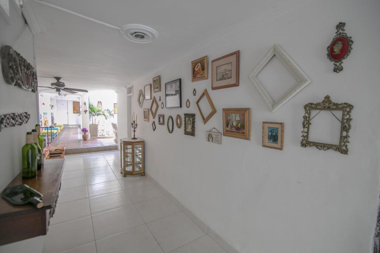 Hotel Bonavento Cartagena Buitenkant foto