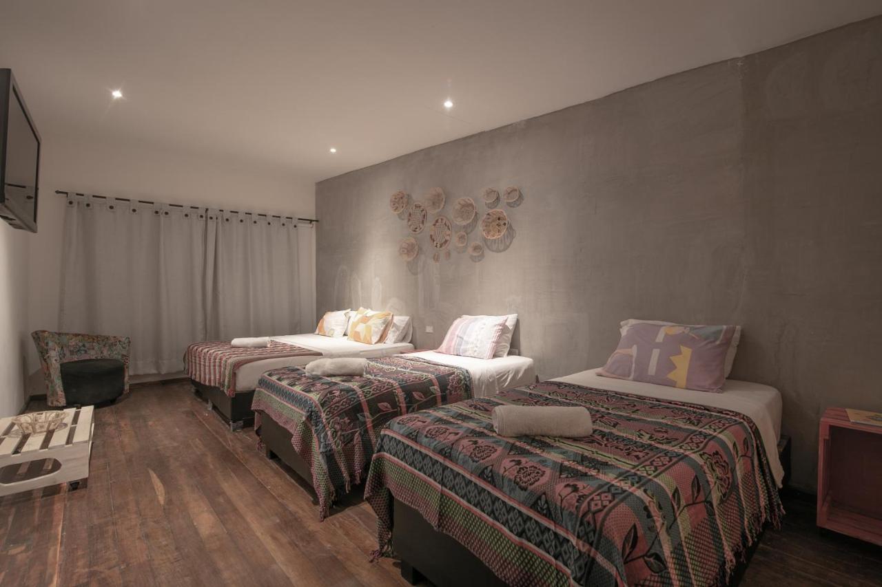 Hotel Bonavento Cartagena Buitenkant foto