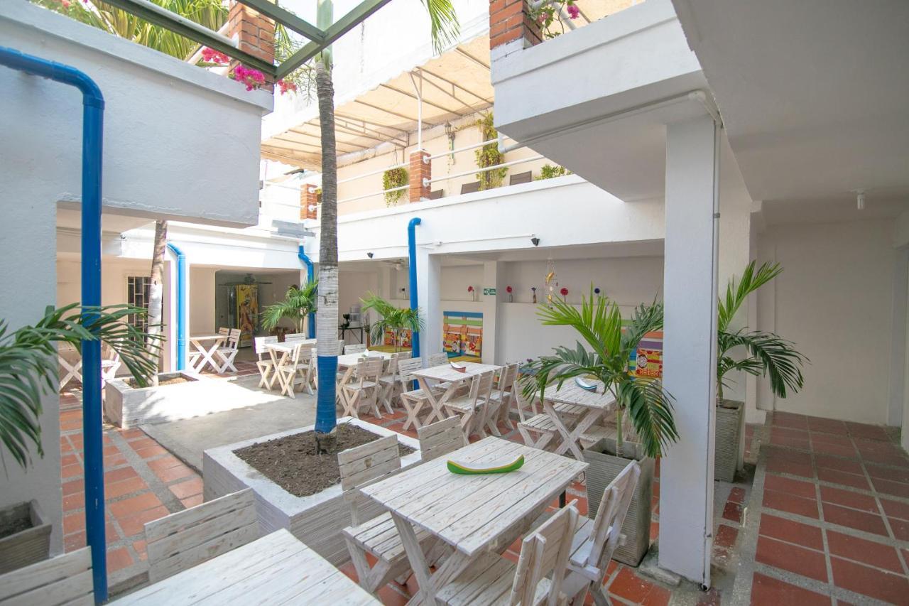 Hotel Bonavento Cartagena Buitenkant foto