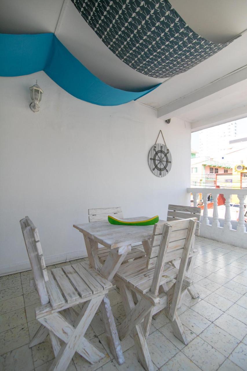 Hotel Bonavento Cartagena Buitenkant foto