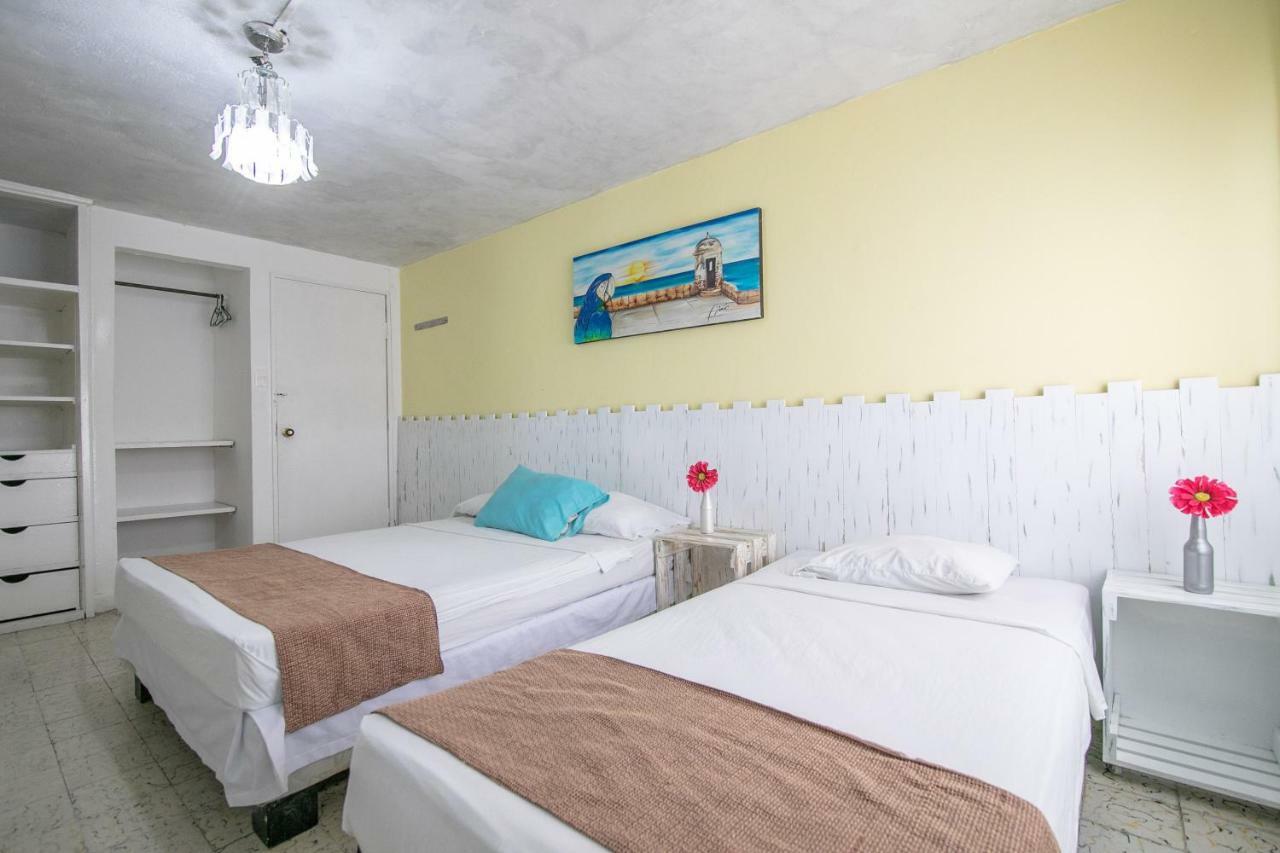 Hotel Bonavento Cartagena Buitenkant foto