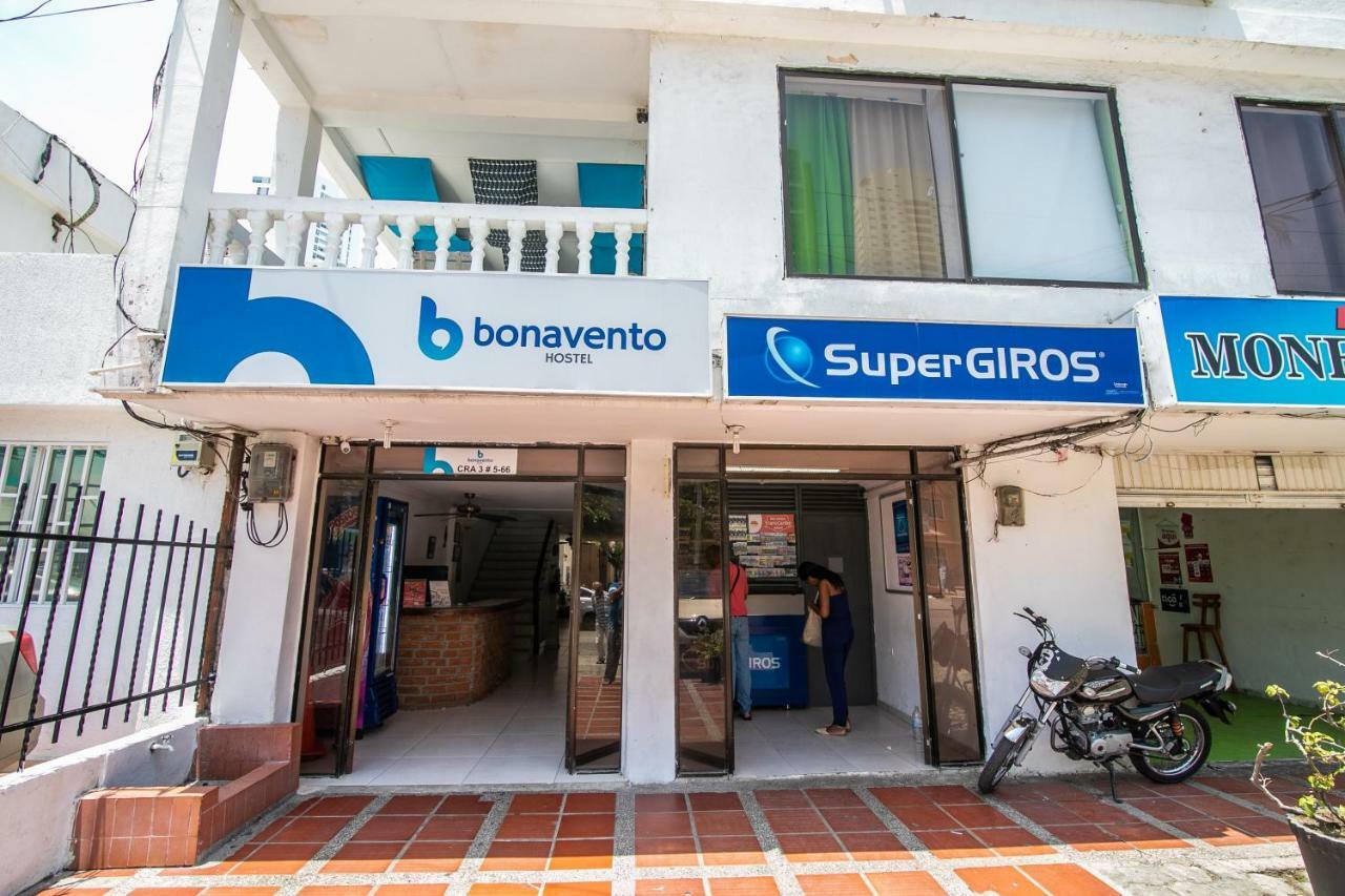 Hotel Bonavento Cartagena Buitenkant foto