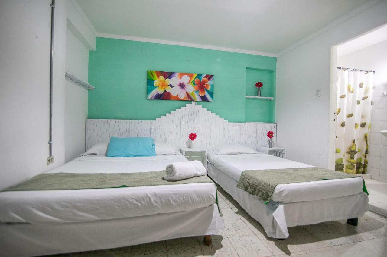 Hotel Bonavento Cartagena Buitenkant foto