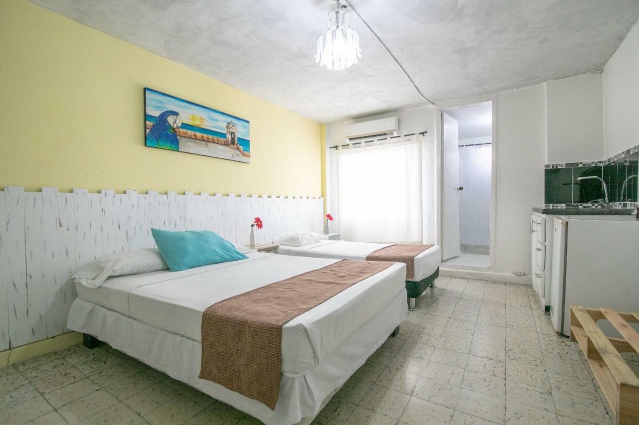 Hotel Bonavento Cartagena Buitenkant foto