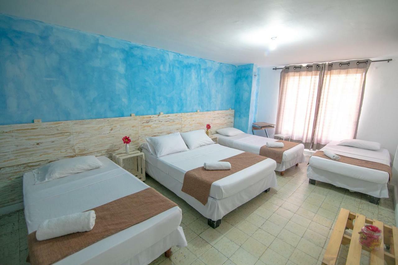 Hotel Bonavento Cartagena Buitenkant foto