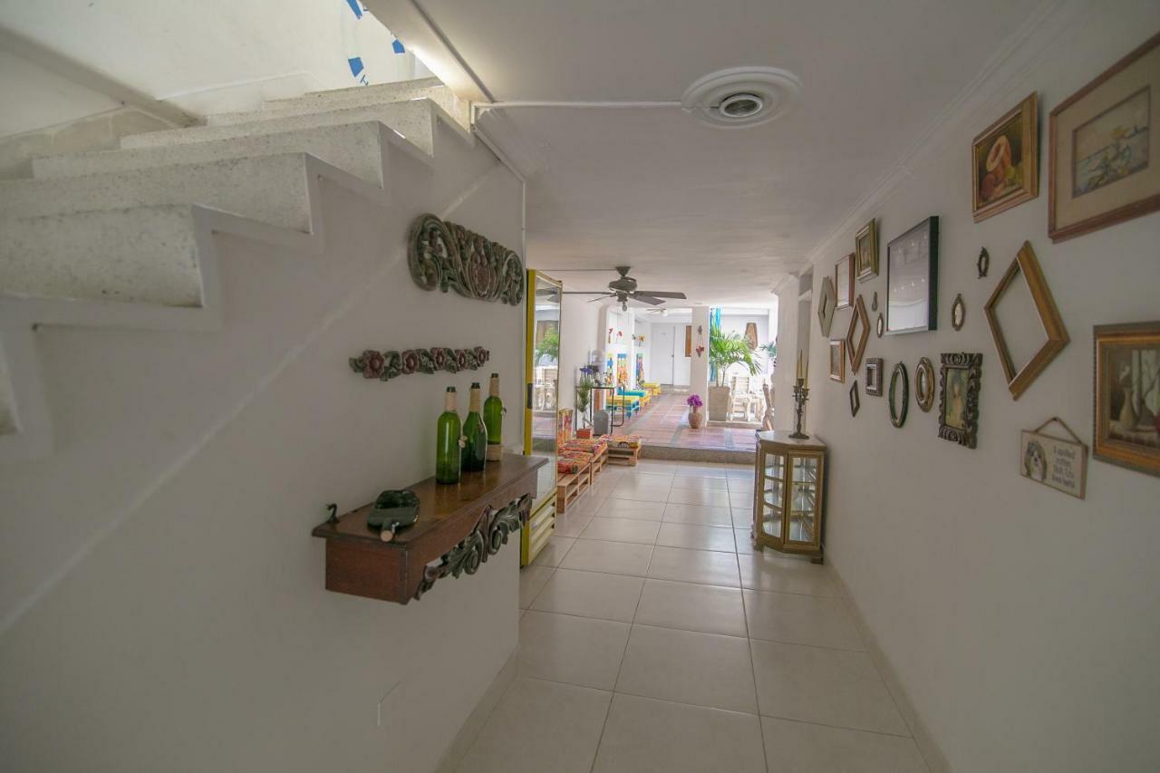 Hotel Bonavento Cartagena Buitenkant foto