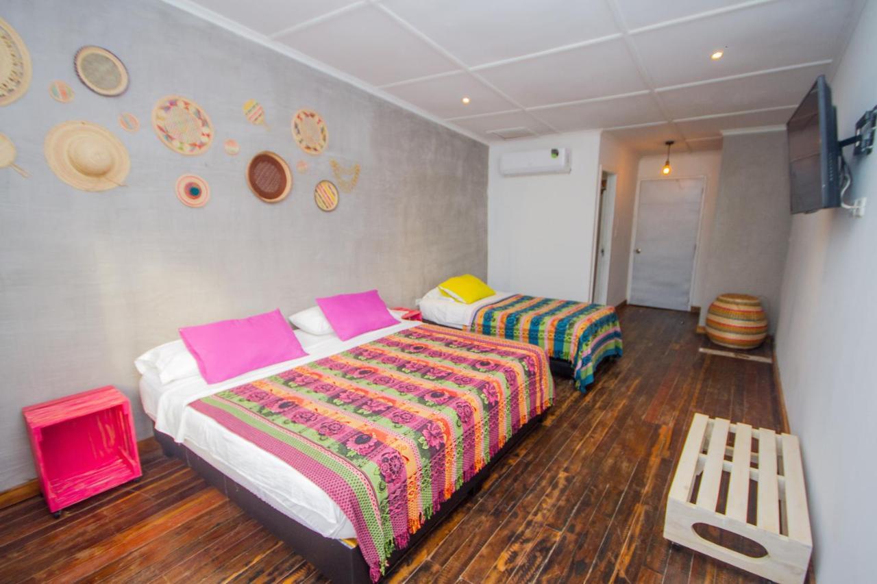 Hotel Bonavento Cartagena Buitenkant foto