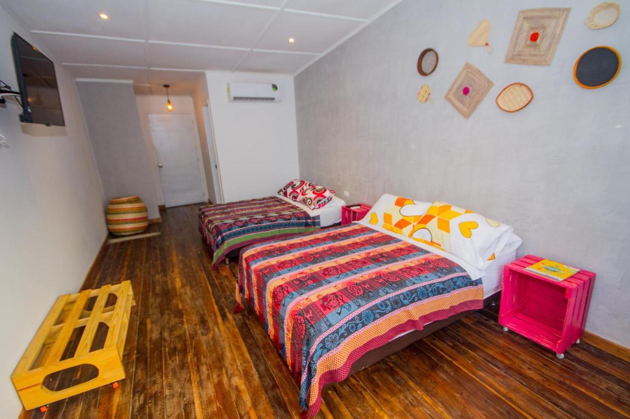 Hotel Bonavento Cartagena Buitenkant foto