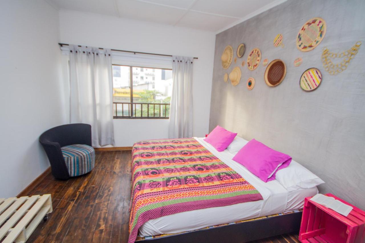Hotel Bonavento Cartagena Buitenkant foto