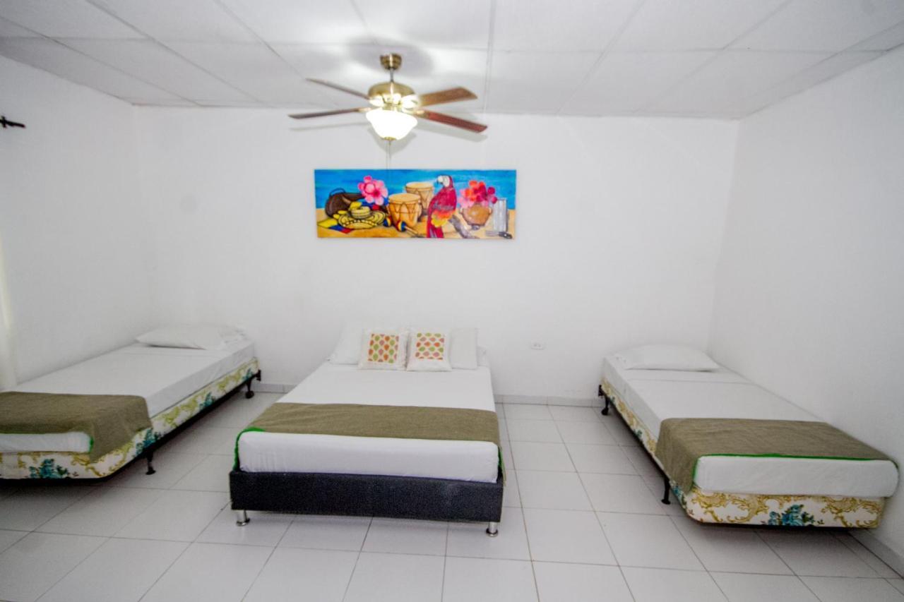 Hotel Bonavento Cartagena Buitenkant foto