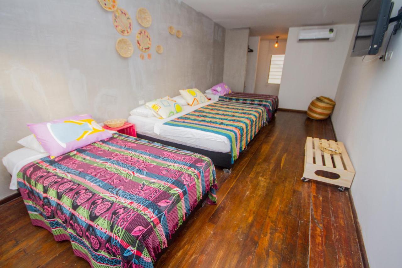 Hotel Bonavento Cartagena Buitenkant foto