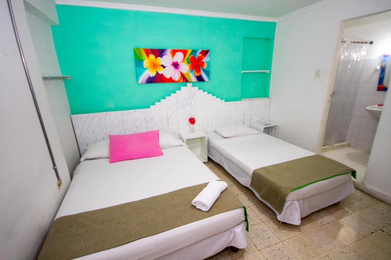 Hotel Bonavento Cartagena Buitenkant foto