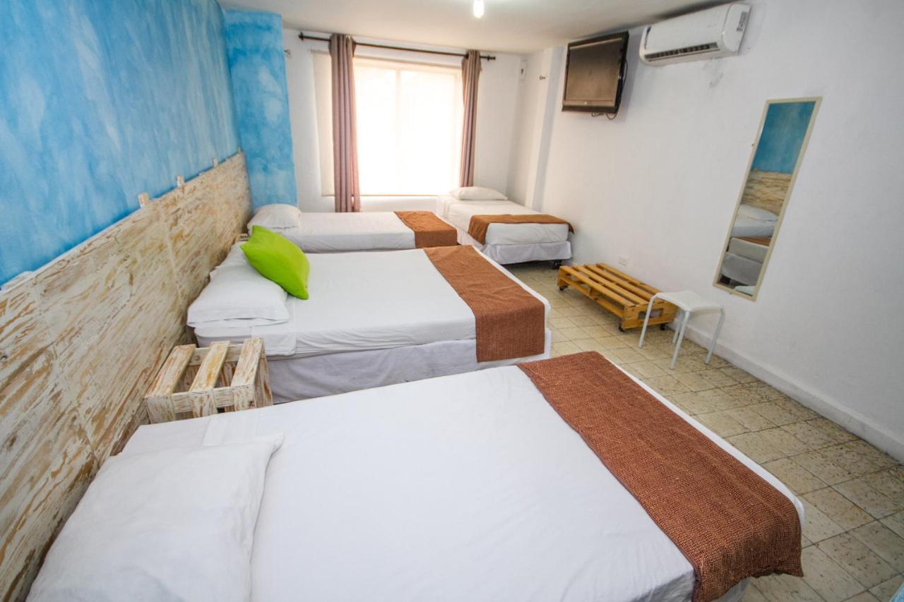 Hotel Bonavento Cartagena Buitenkant foto