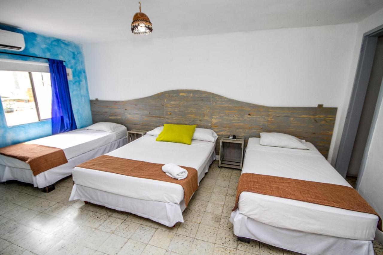 Hotel Bonavento Cartagena Buitenkant foto