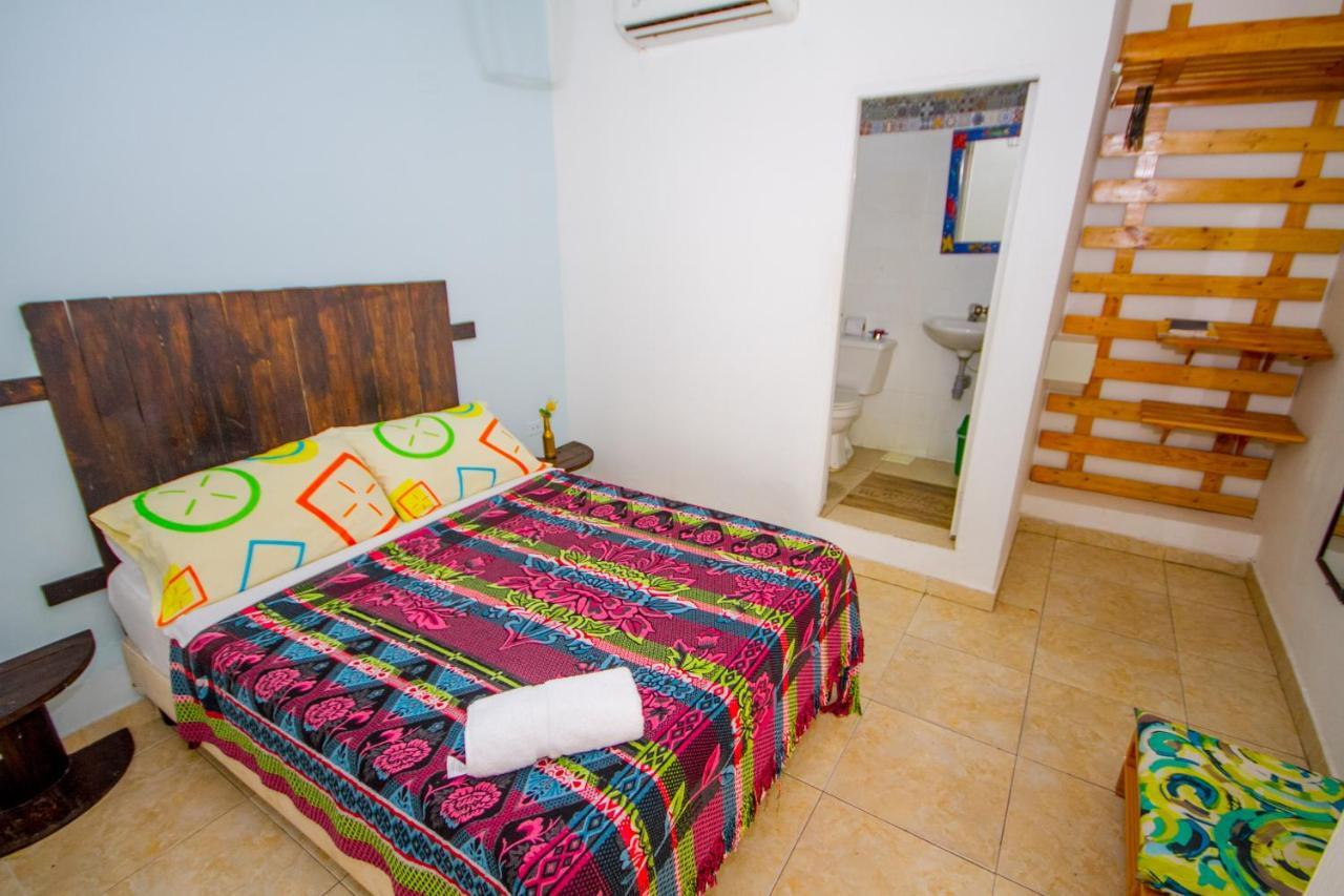Hotel Bonavento Cartagena Buitenkant foto