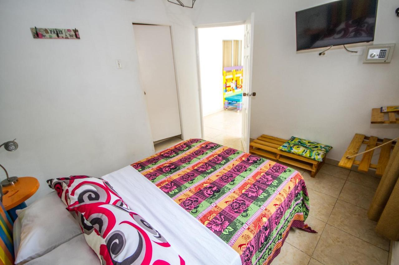 Hotel Bonavento Cartagena Buitenkant foto