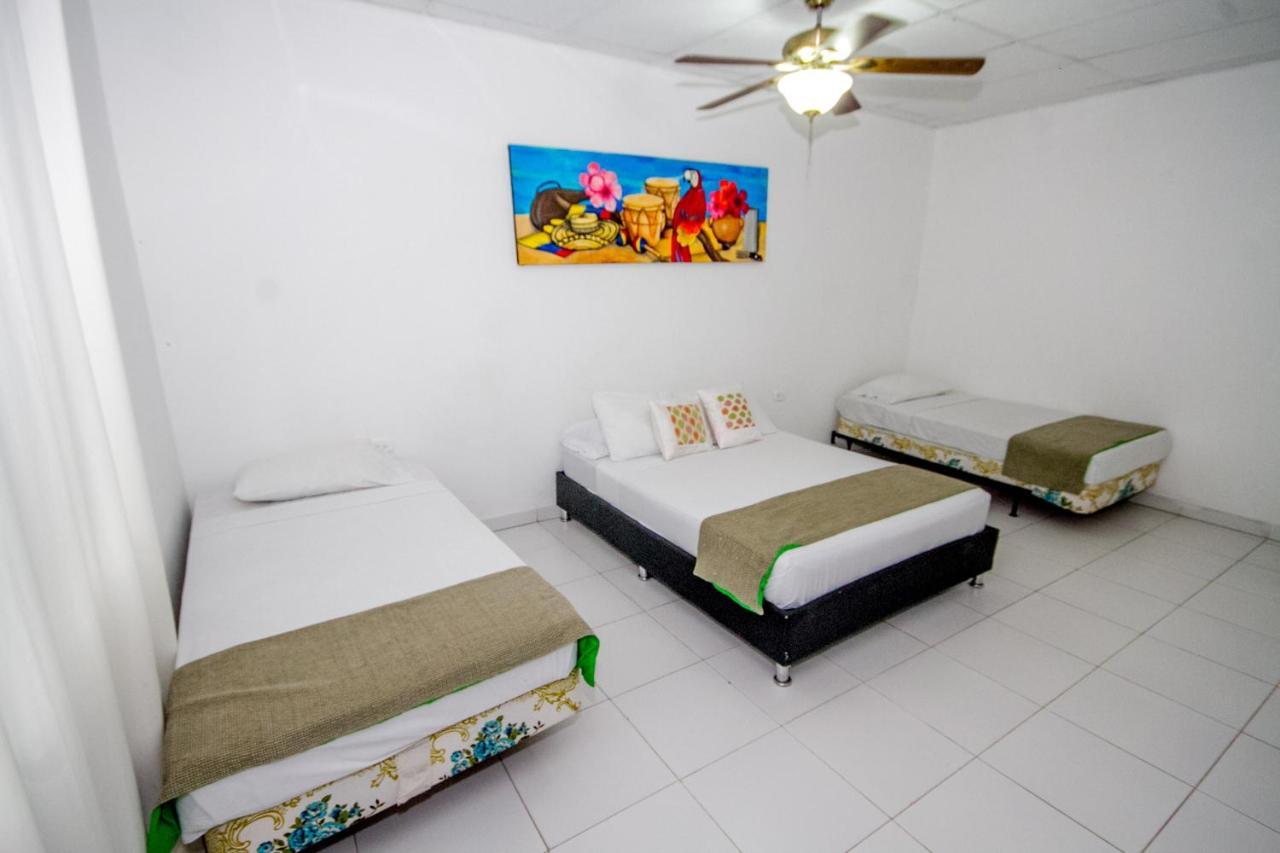 Hotel Bonavento Cartagena Buitenkant foto