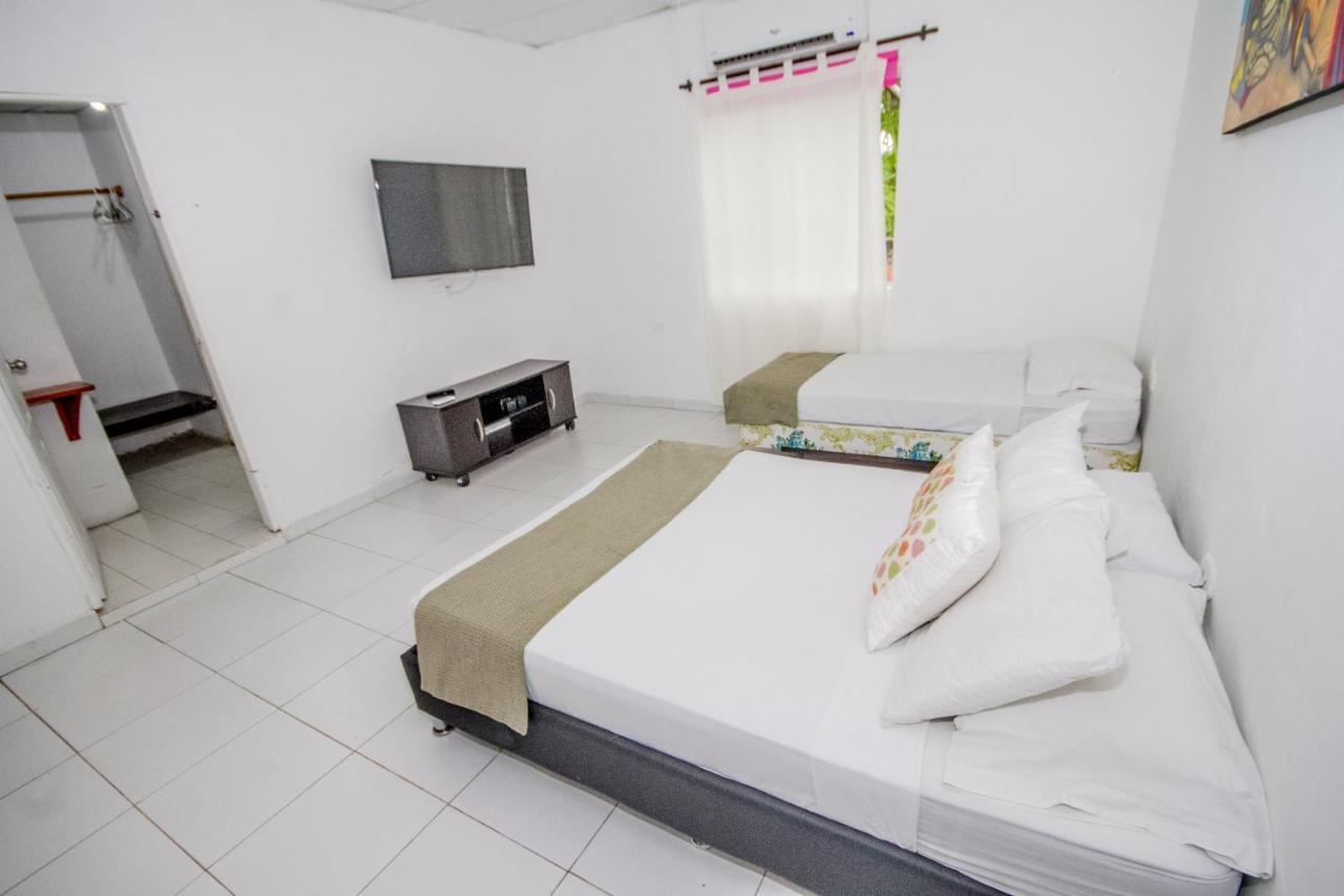 Hotel Bonavento Cartagena Buitenkant foto