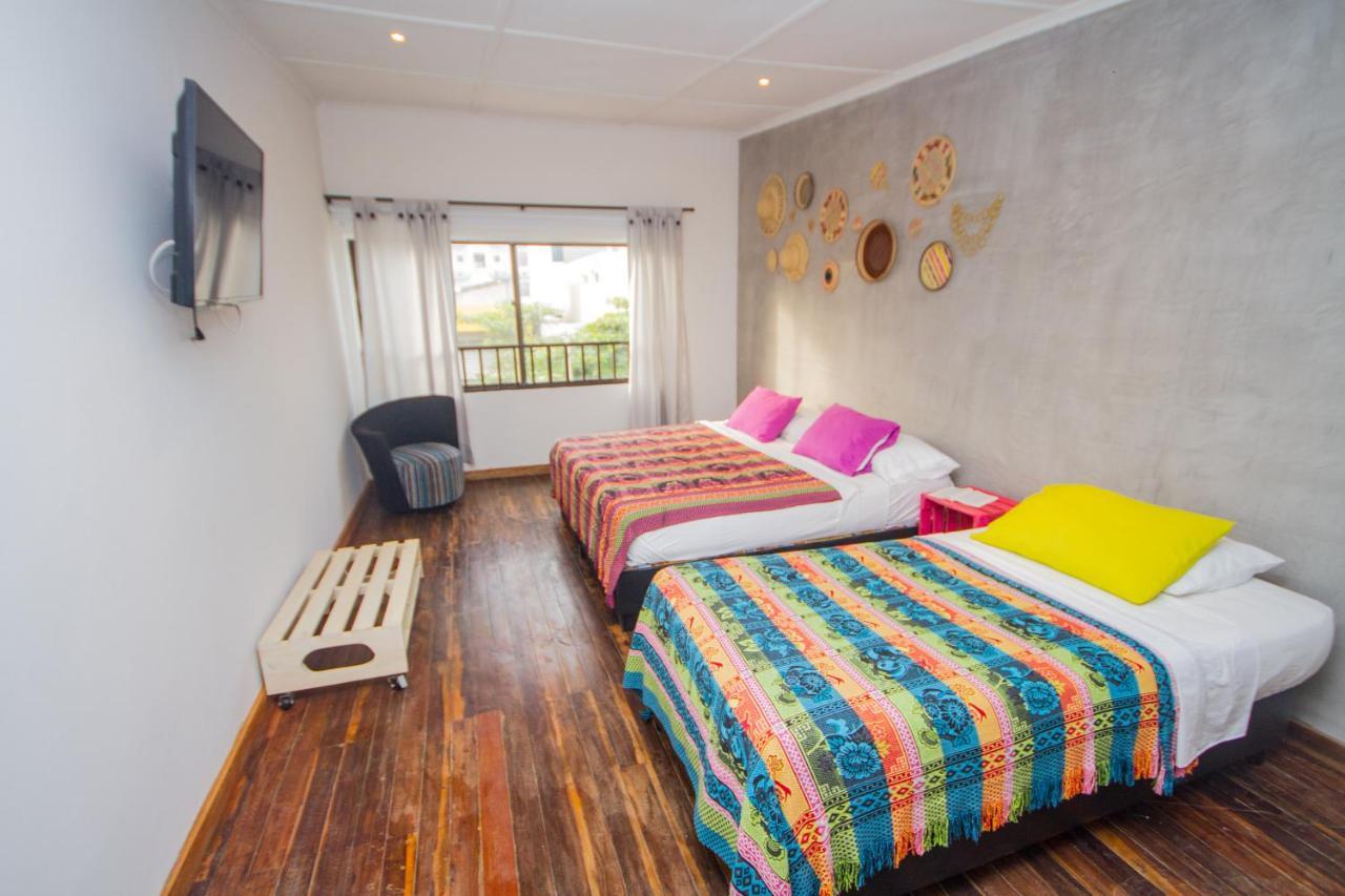 Hotel Bonavento Cartagena Buitenkant foto