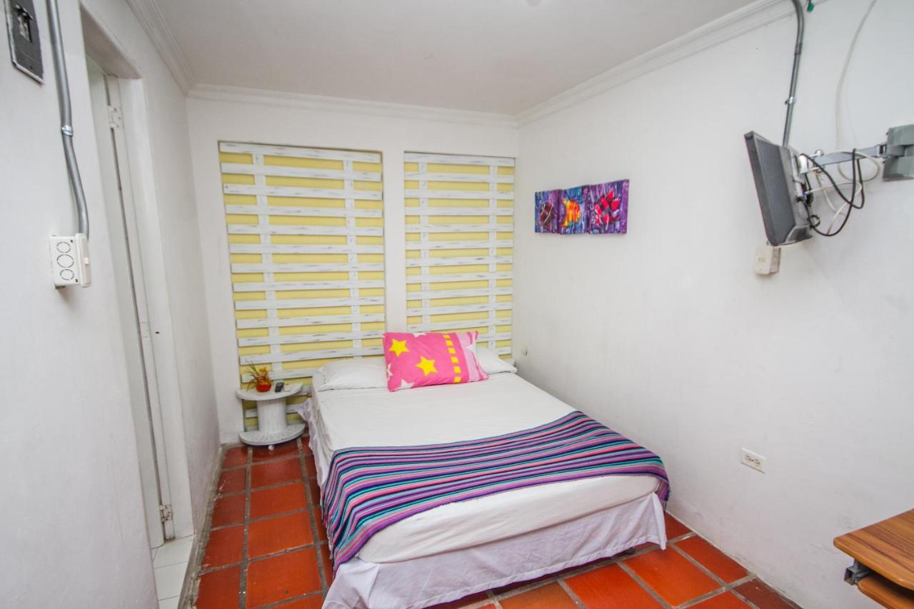 Hotel Bonavento Cartagena Buitenkant foto