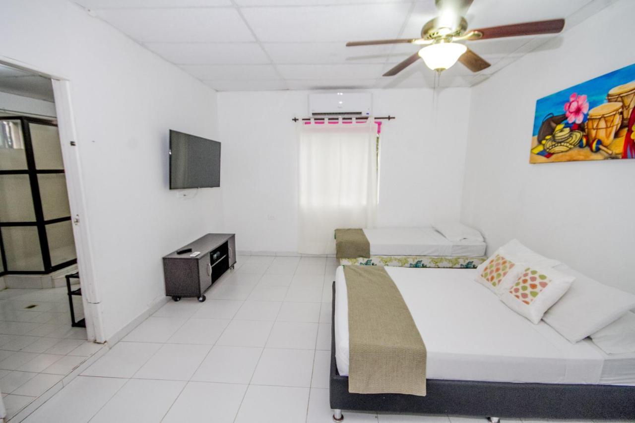 Hotel Bonavento Cartagena Buitenkant foto