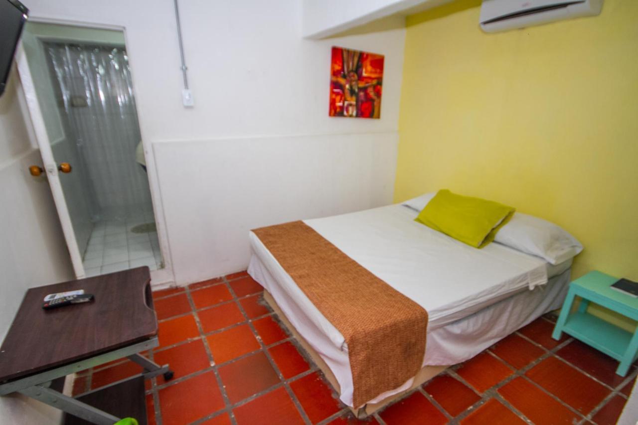 Hotel Bonavento Cartagena Buitenkant foto