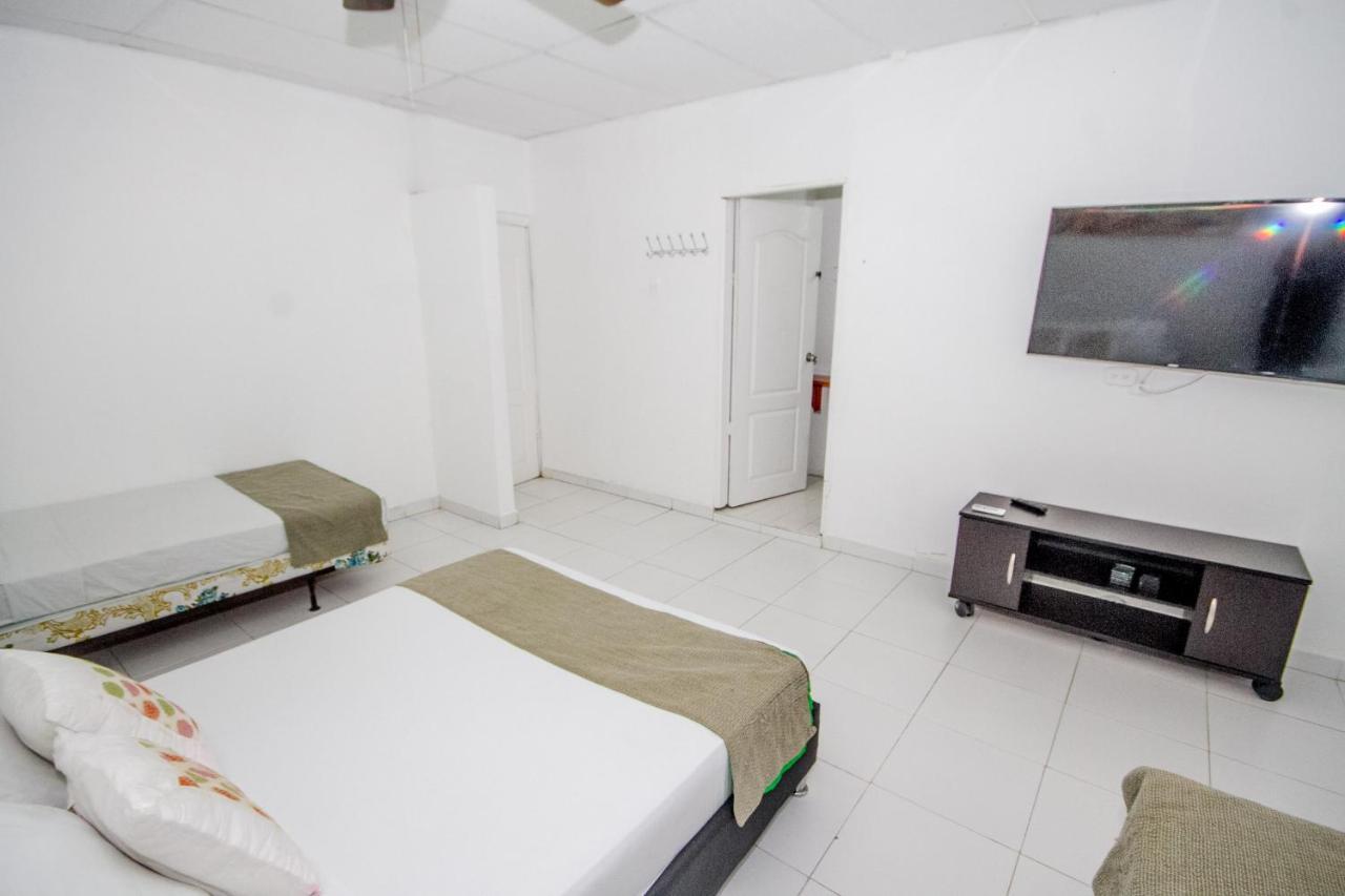 Hotel Bonavento Cartagena Buitenkant foto