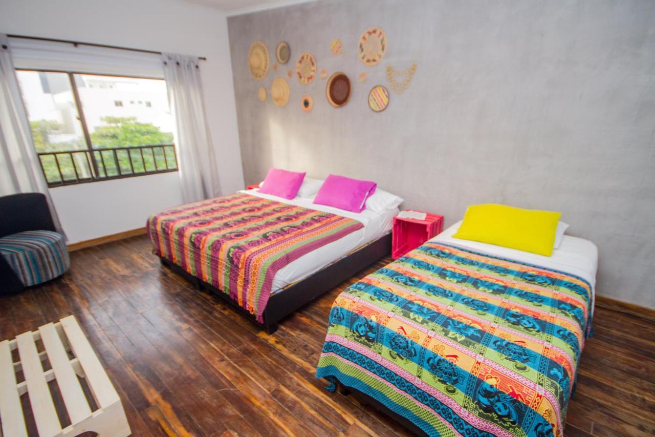 Hotel Bonavento Cartagena Buitenkant foto