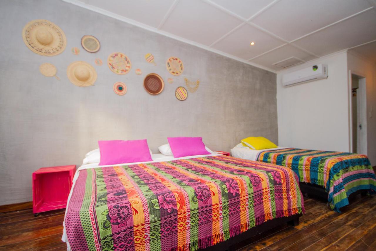 Hotel Bonavento Cartagena Buitenkant foto